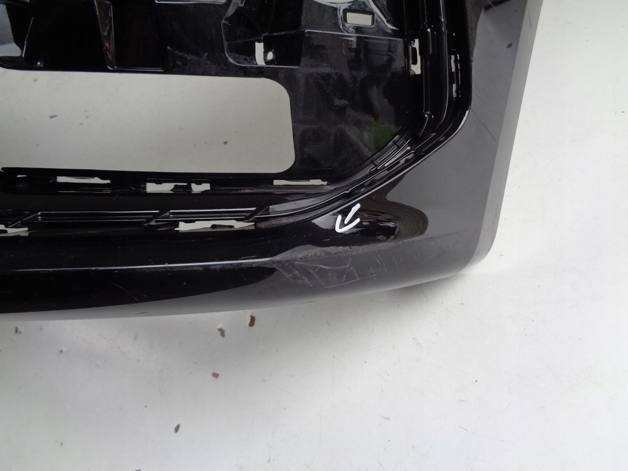 Frontstoßstange FORD MONDEO MK5 15- ST-LINE NR 46804