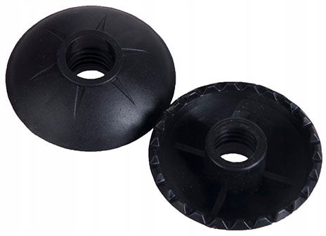 Talerzyki zimowe do kijków Trekking Nordic Waiking