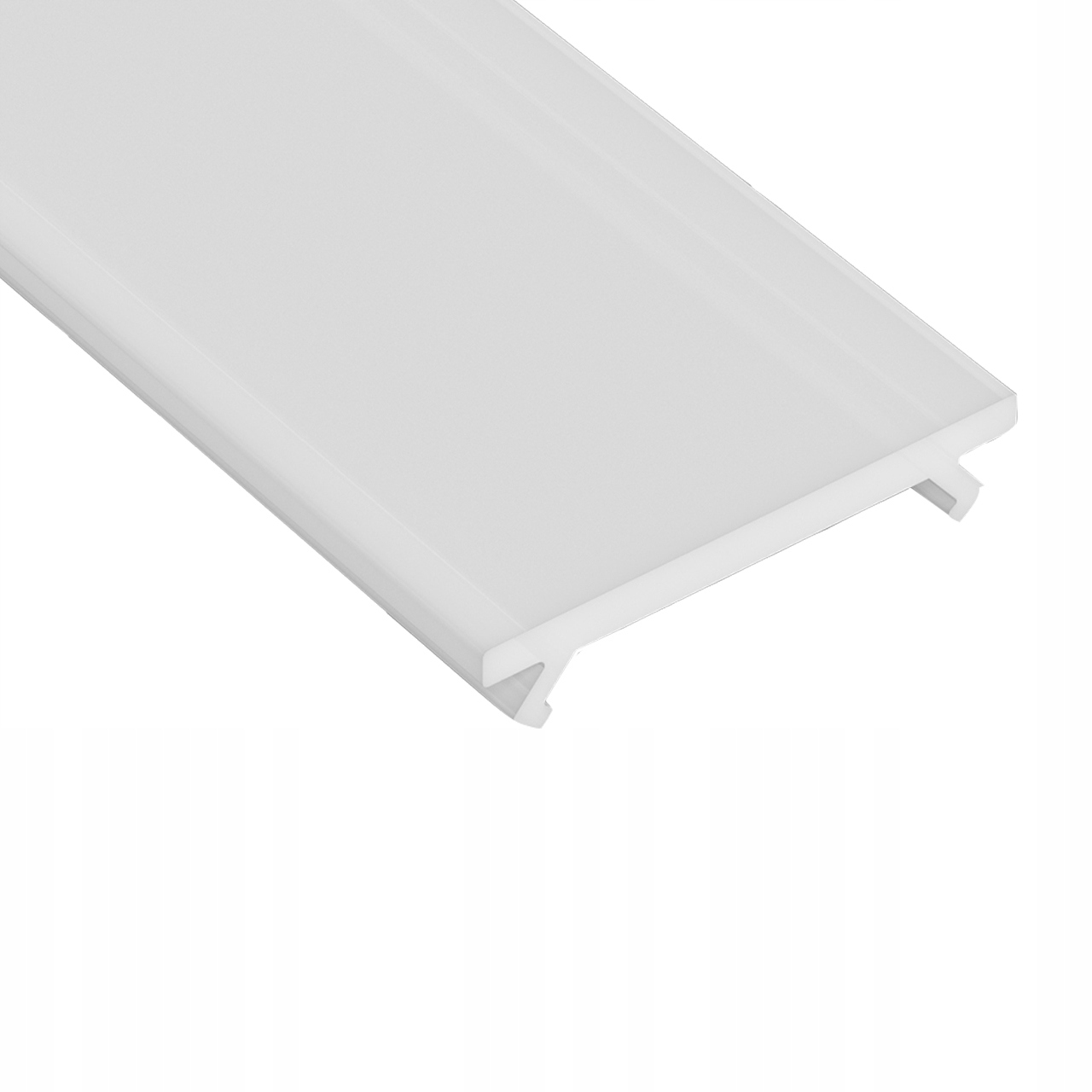 

Klosz Basic Mleczny Osłonka Profilu Led Lumines 2m