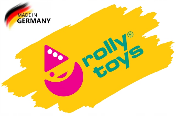 ROLLY TOYS Adapter Do Traktorków i Przyczep Bohater brak
