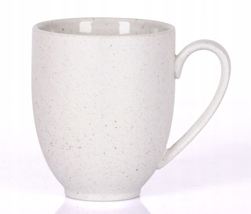 

Kubek Alumina Granite Cool White Bogucice 400ml