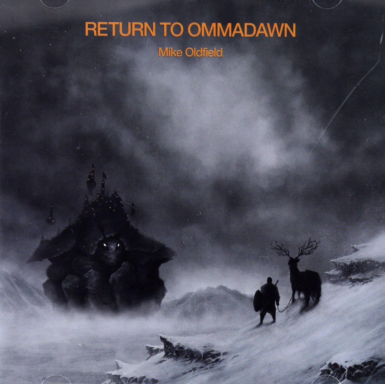 Mike Oldfield: Return To Ommadawn [CD]