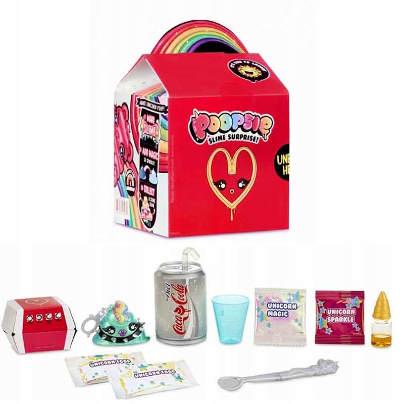 

Figurka Poopsie Slime Surprise 560975