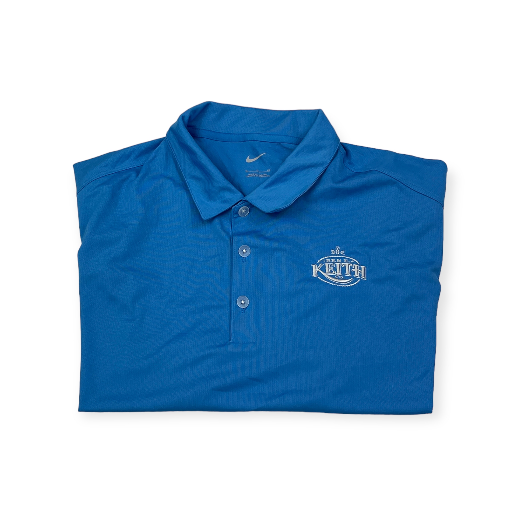 Pánská polokošile s krátkým rukávem Nike Golf XL