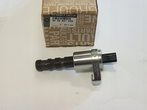 ELEKTROZAWÓR CZUJNIK FAZ ROZRZĄDU RENAULT 1.8 2.0