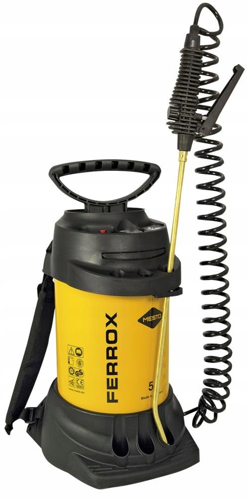 Vysokotlaký postřikovač 5L Ferrox 3564 Mesto