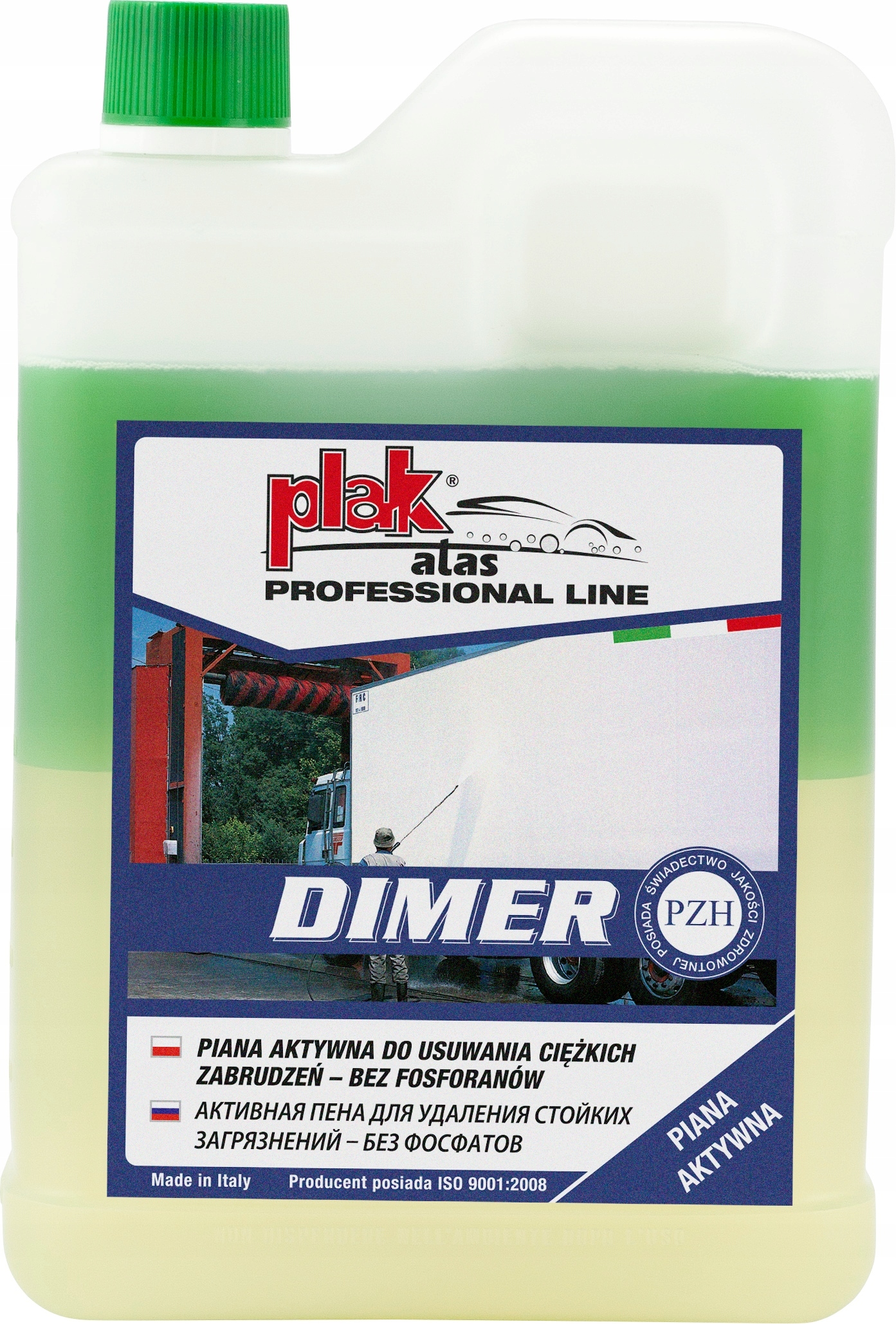 

Dimer Atas Aktywna Piana Koncentrat 2kg