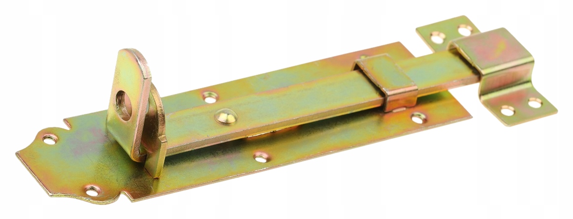 

Zasuwa Zasuwka Drzwiowa 170 mm Rygiel Na Kłódkę
