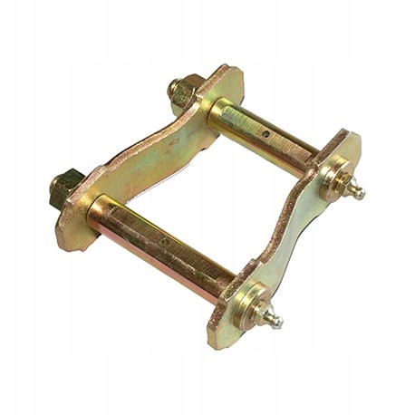 GR795 - ВЕШАЛКА РЕССОРА ЗАДНЯЯ PAJERO