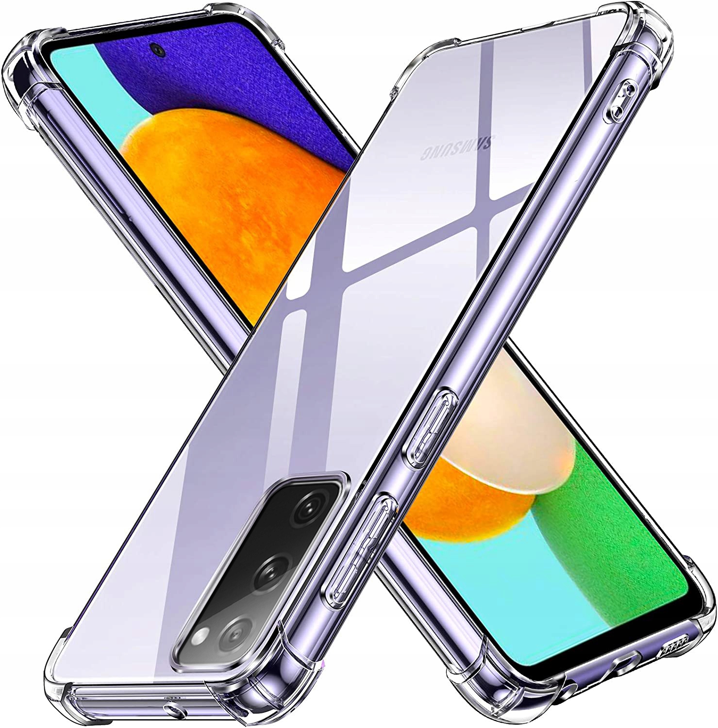 

Etui do Samsung Galaxy S20 Fe Anti Shock Szkło