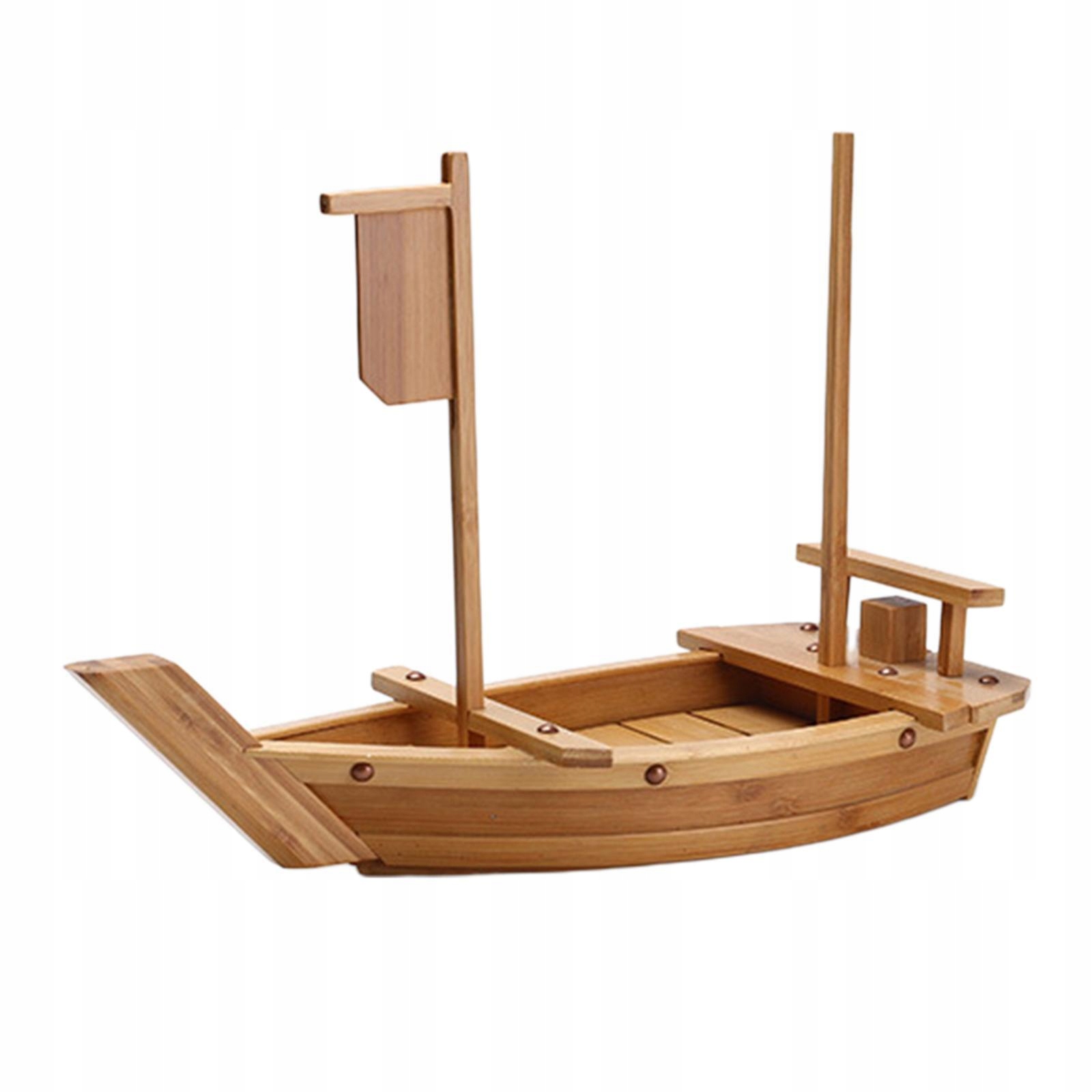 Japoński talerz sushi Naturalne Marka inna