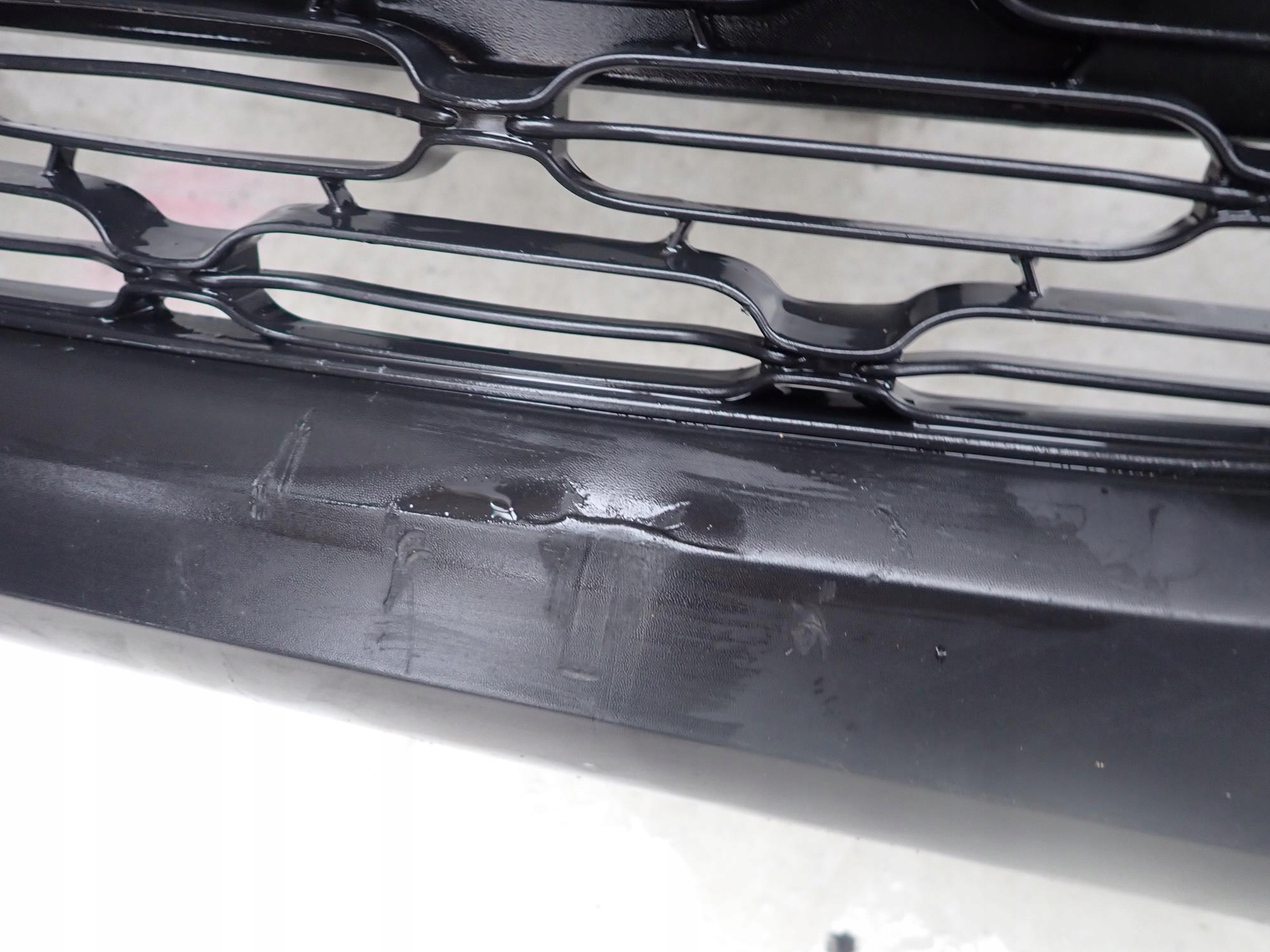 CITROEN C3 III 3 16-20 bumper front front