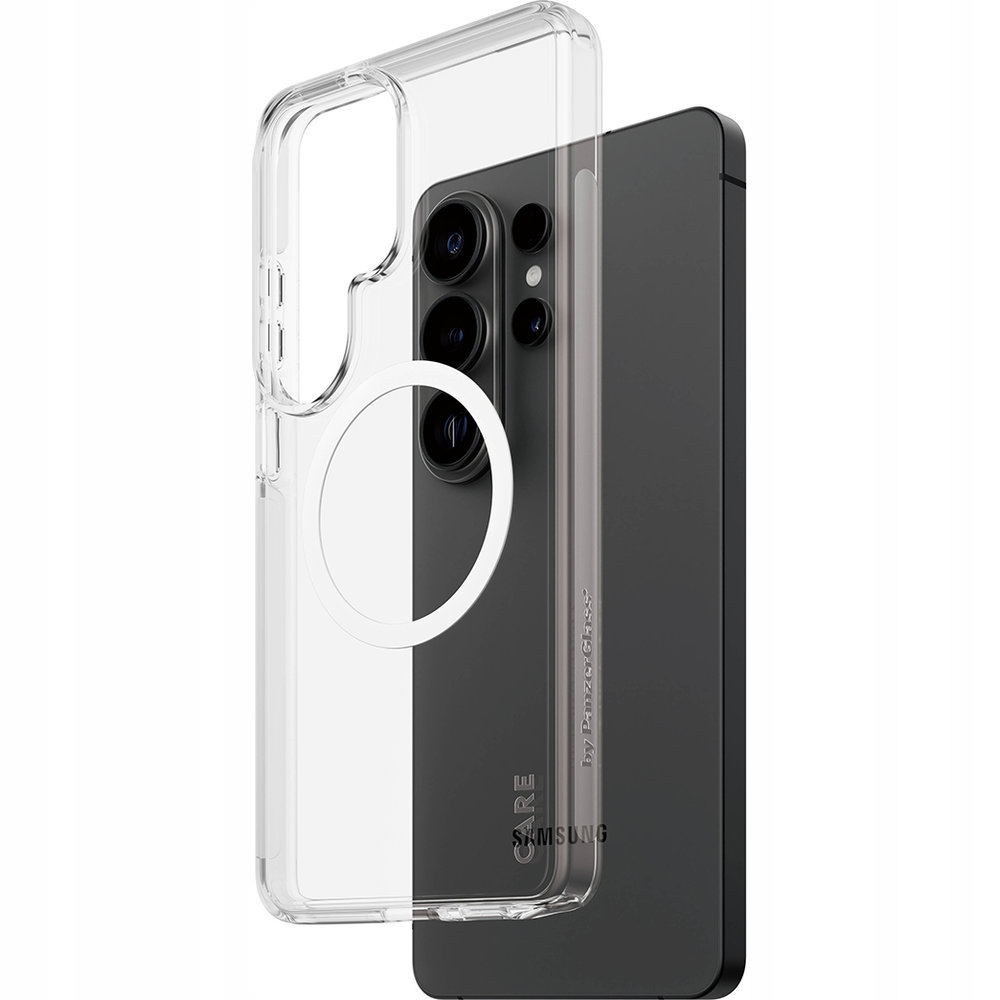 Pouzdro PanzerGlass pro Galaxy S26 Plus s ochranným obal na zadní kryt