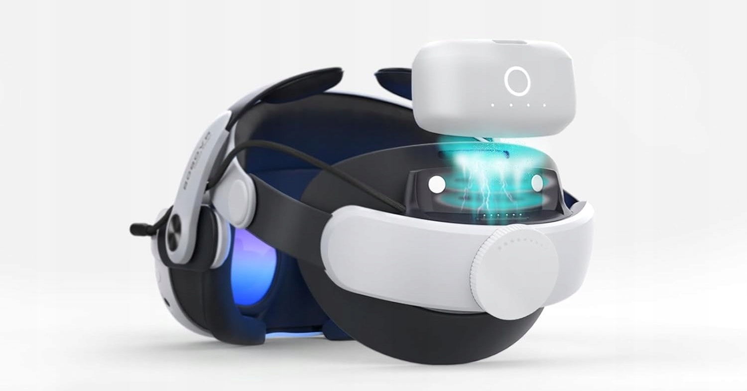 BOBOVR M3 Pro| Strap z baterią do Meta Quest 3 - Sklep