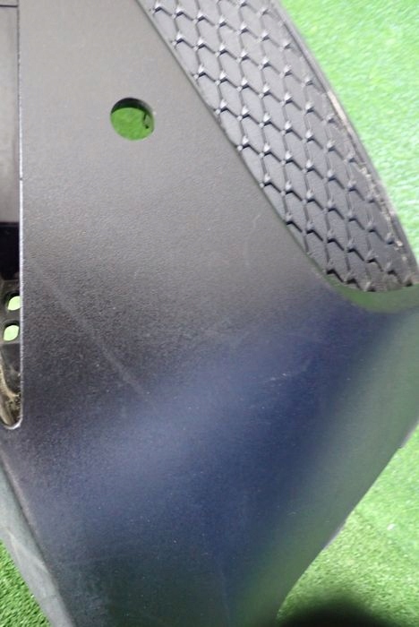 HYUNDAI I30 III HB 17- bumper rear rear part