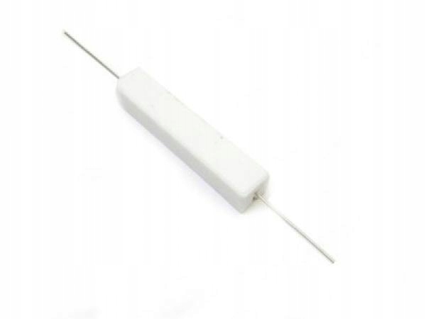 Rezystor ceramiczny Ty-Ohm 2ohm / 2R0 / 10W 5%