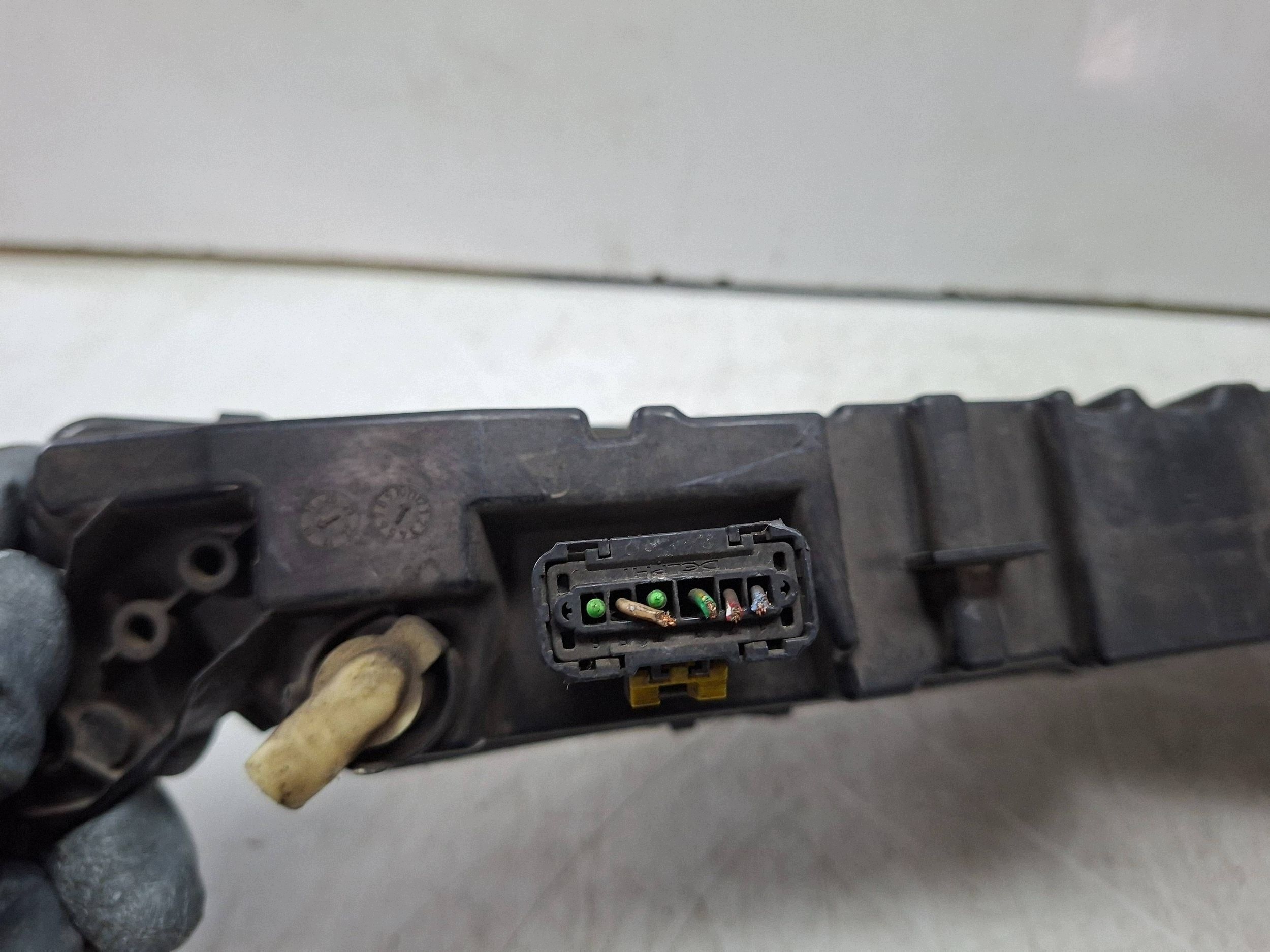 light front DRL left 9822653280 CITROEN C4 PICASSO LIFT 2016