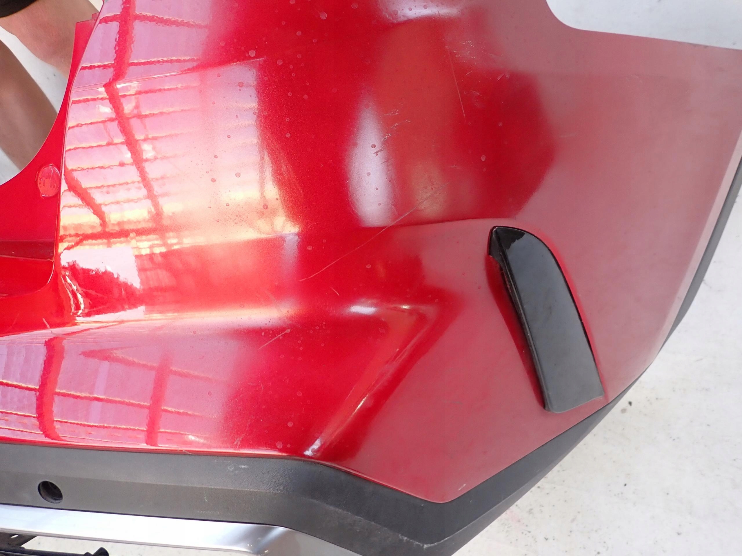 KIA SORENTO IV 20- bumper rear part rear PDC