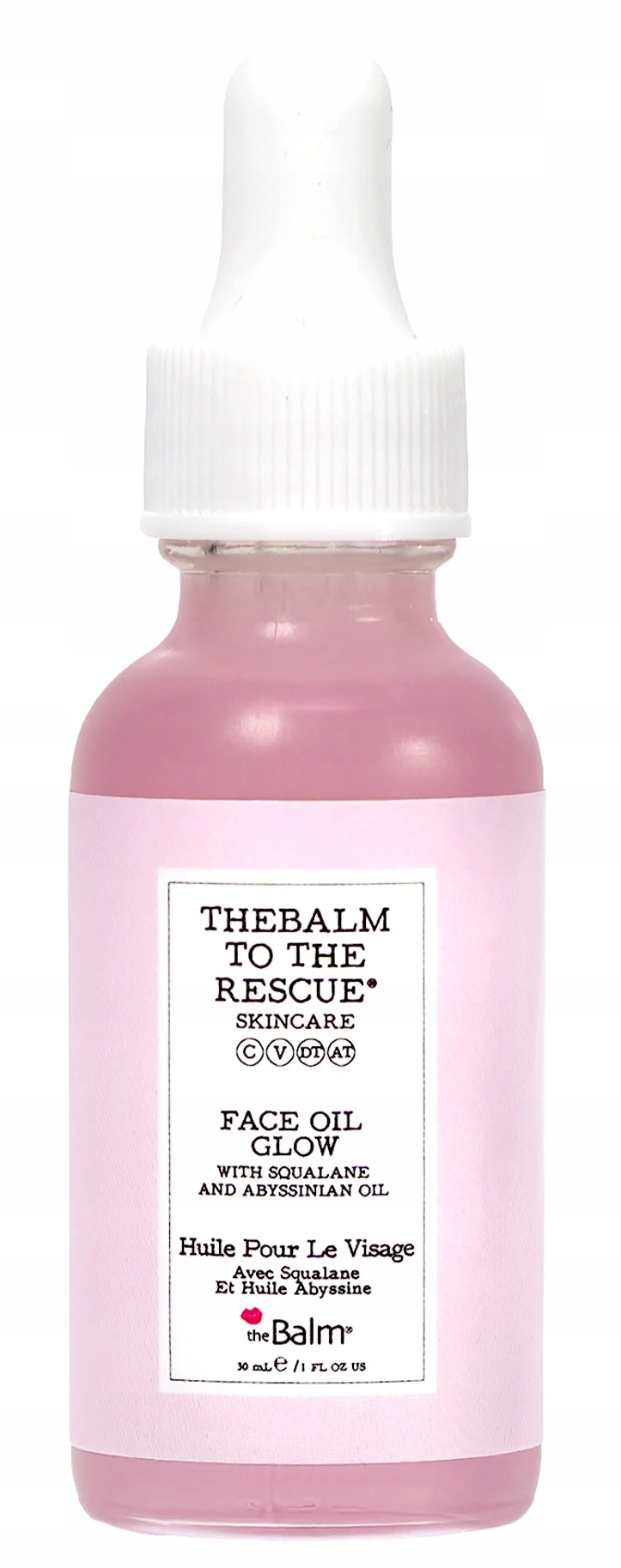 The Balm To The Rescue Silně Hydratující Pleťové Sérum Biomimetic