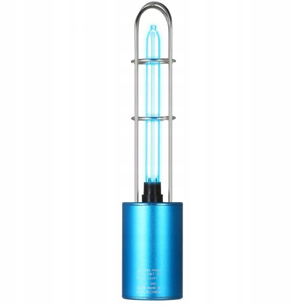 

Lampa Bakteriobójcza Uv-c Dezynfekcja Sterylizacja