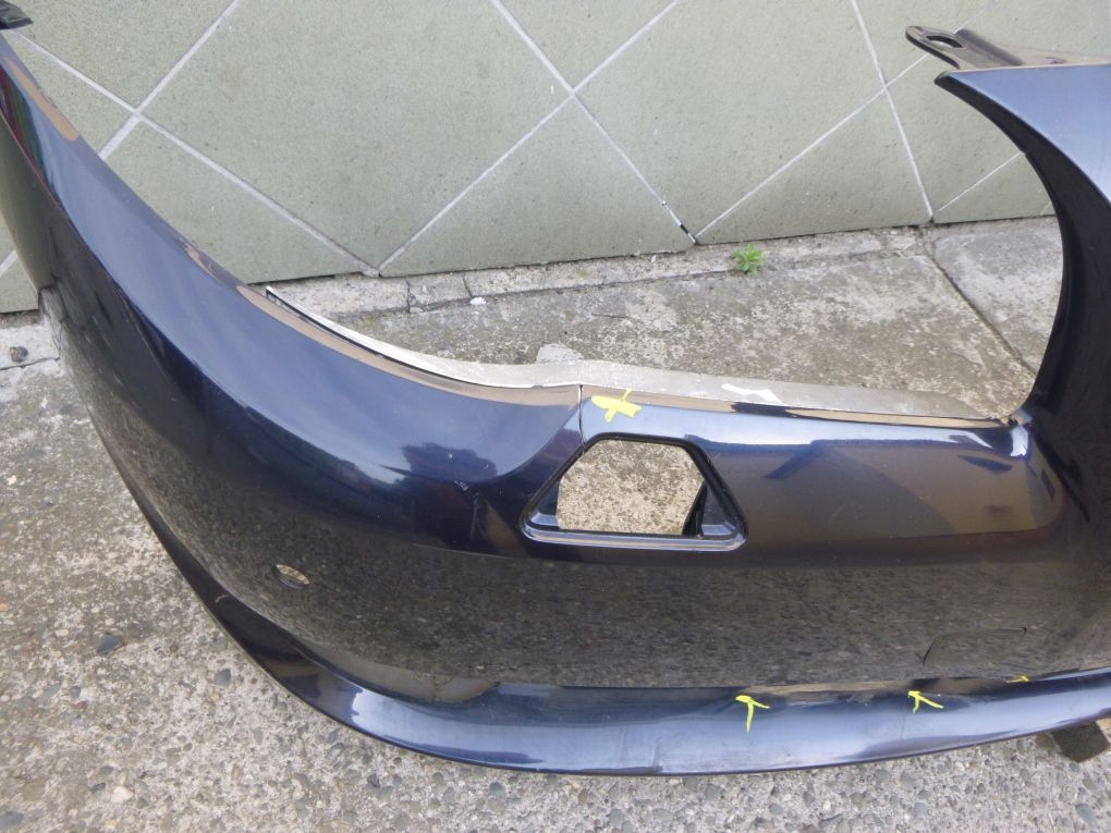 BMW 5 F10 F11 front bumper