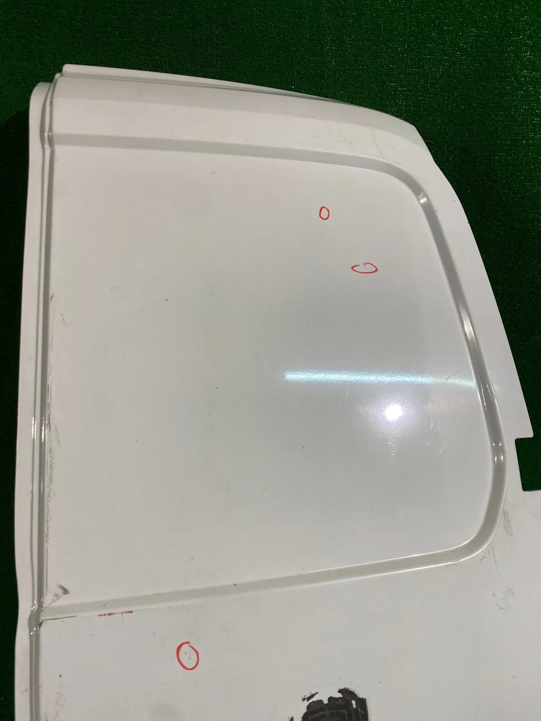 door rear. right BIPPER NEMO FIORINO 08- NR.108