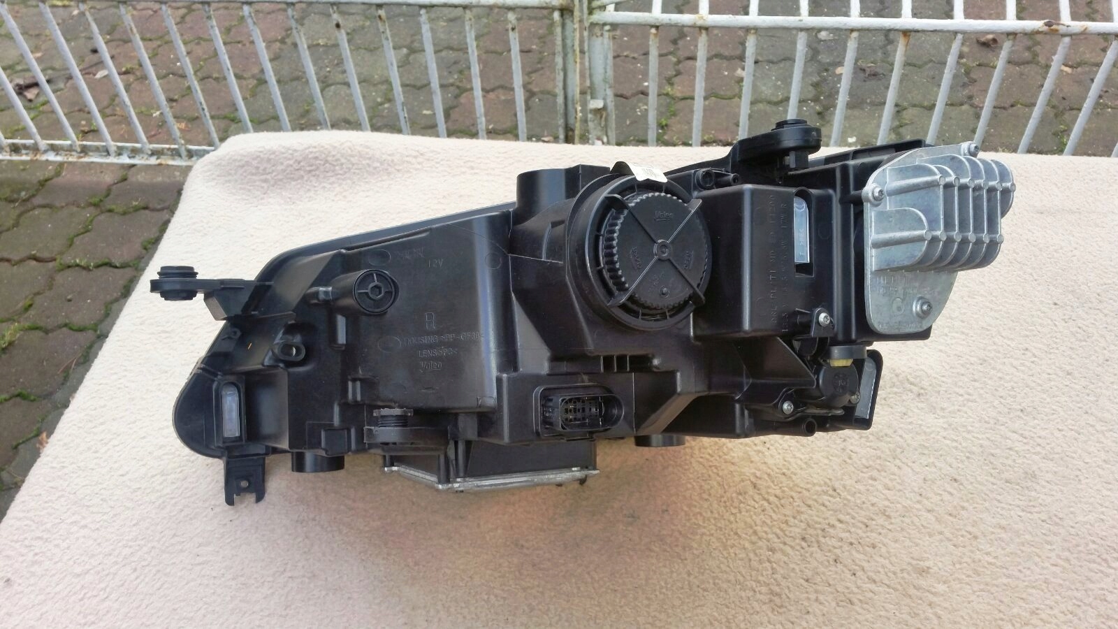 SEAT ATECA FULL LED LAMPA PRZÓD PRAWA 576941008D Marka OE