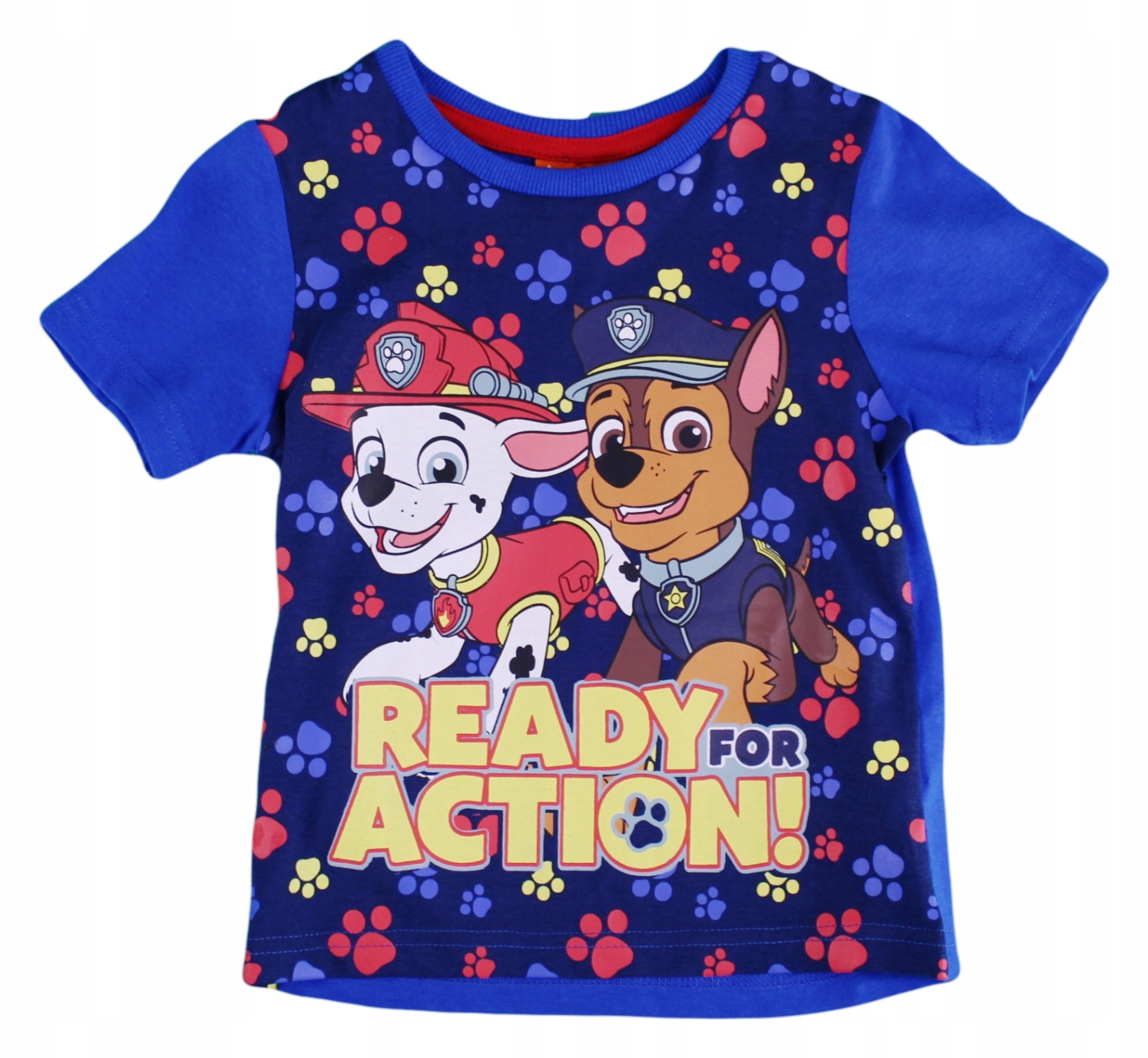 

T-shirt krótki rękaw 122 cm Psi Patrol 7 lat