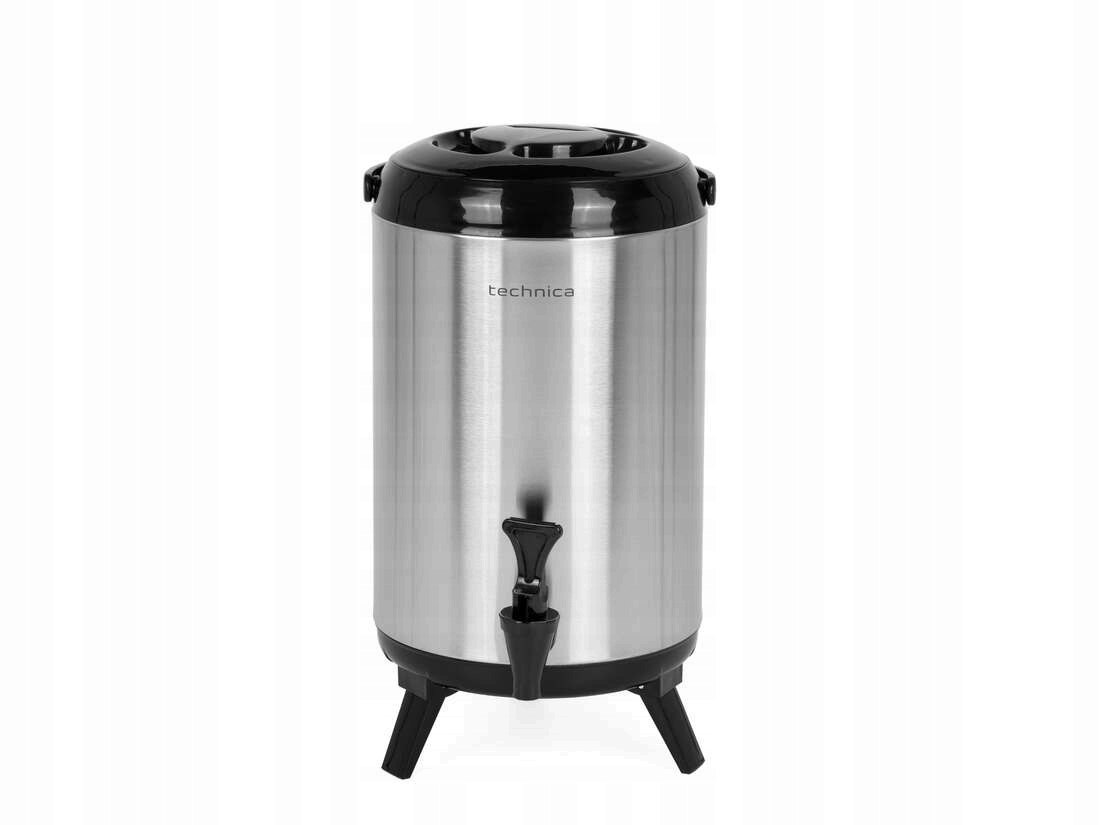 

Termos gastronomiczny stołowy kran 10 l Technica