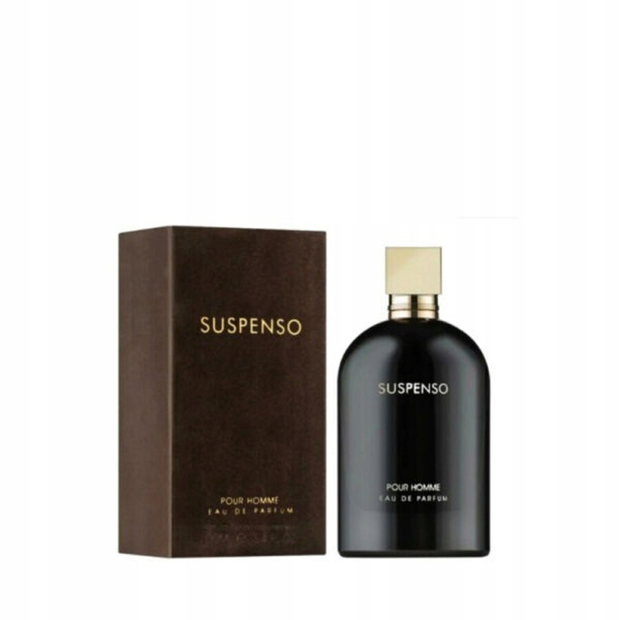 Suspenso Fragrance World, Arabské parfémy pro muže, 100 ml
