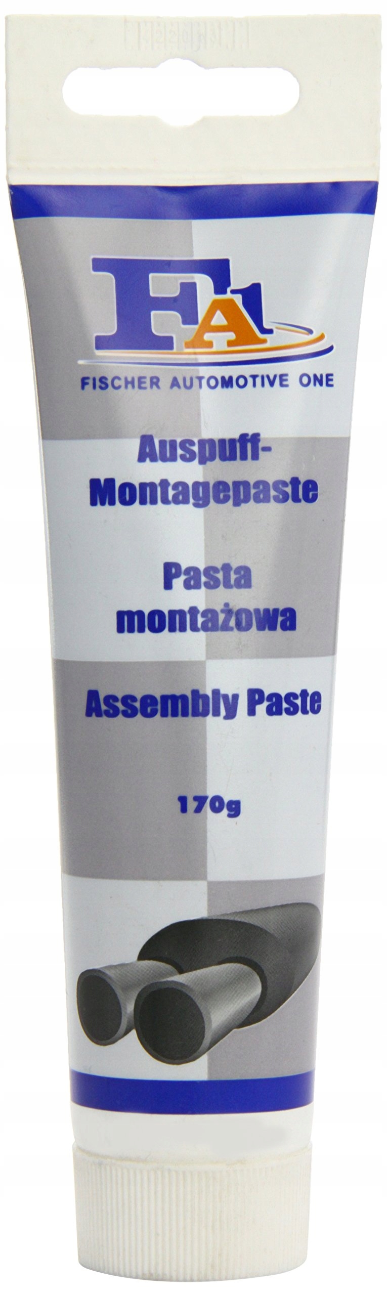 

FA1 Pasta Montażowa do tłumików (170g)