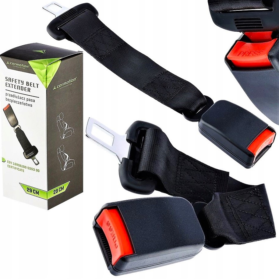 Удлинитель ремня безопасности Carmotion CM86569