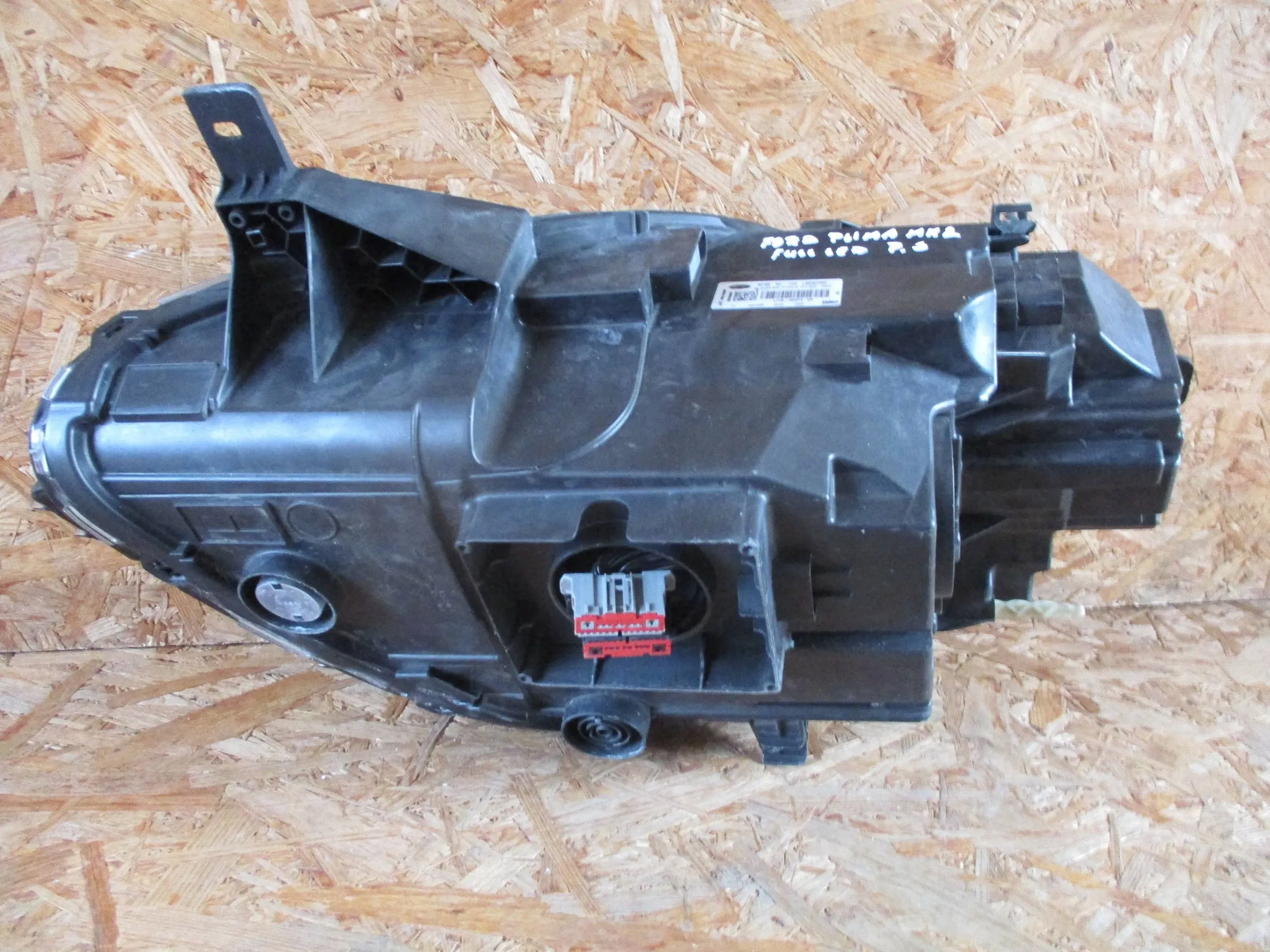 light front front right FORD PUMA MK2 FULL LED