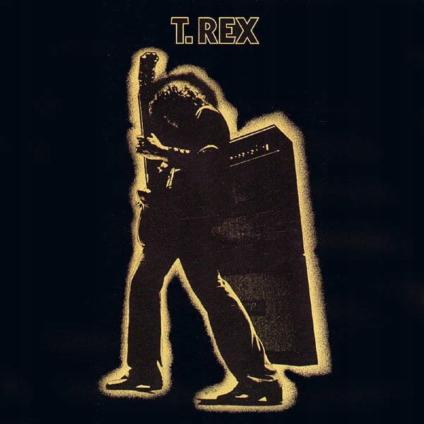 T.rex Electric Warrior (CD)
