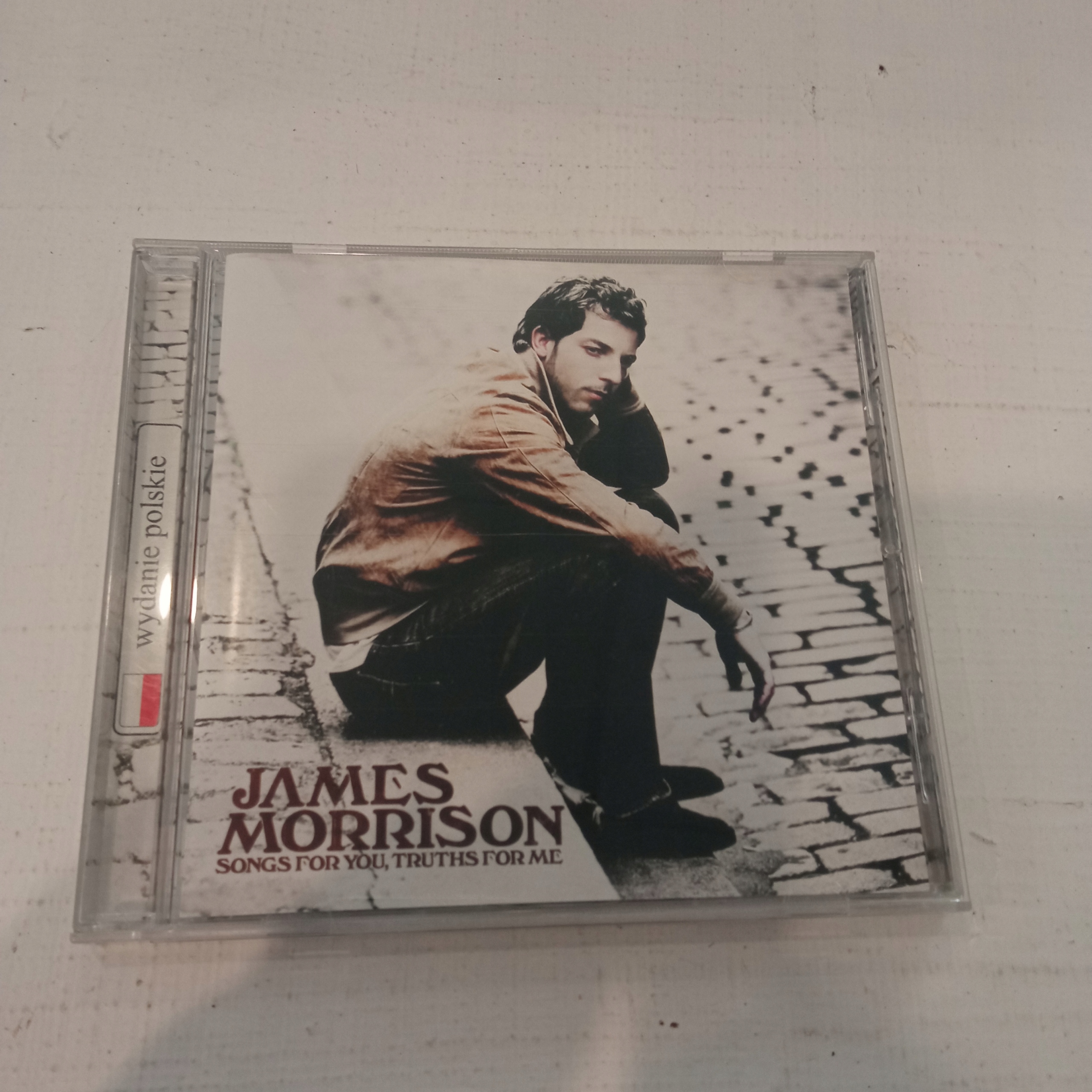 Płyta James Morrison Songs For You, Truths For Me 13548490998 Sklepy