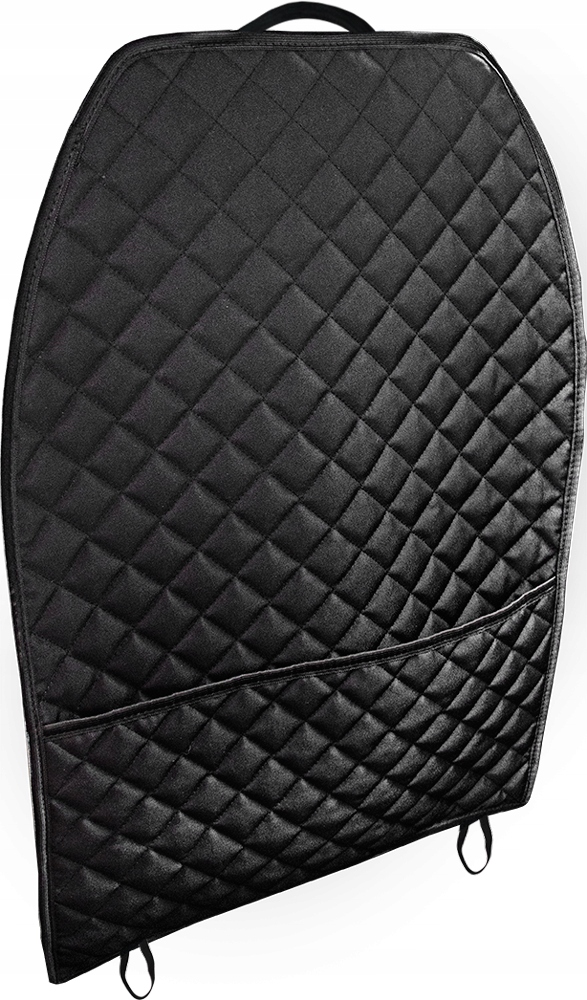 

Osłona na tył fotela Pikowana ochraniacz Kieszeń