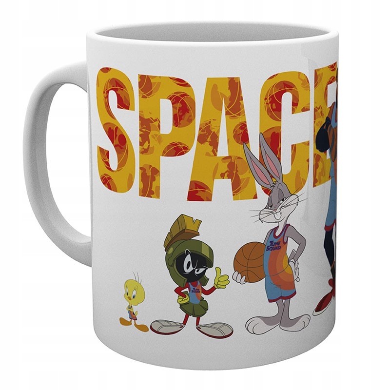 

kubek 320ml Space Jam LeBron James