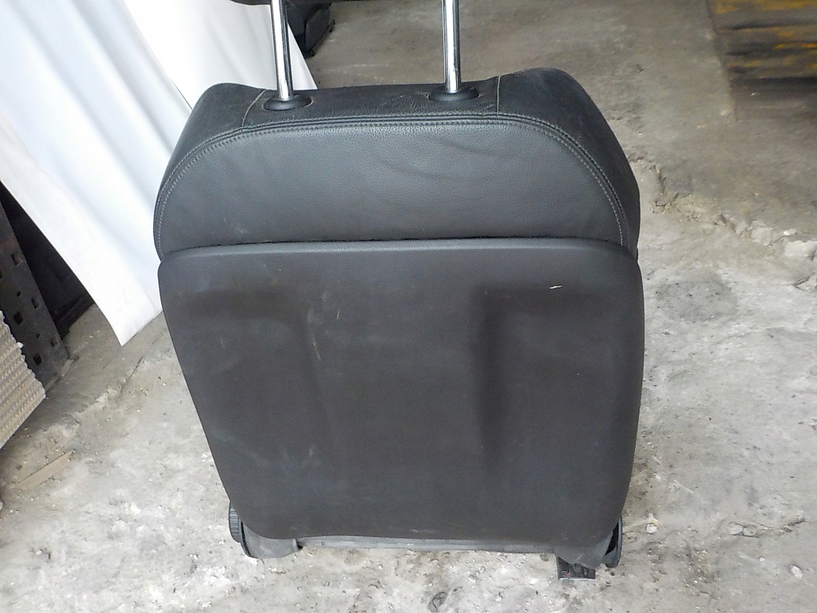 AUDI A4 B6 B7 seat driver´s left front front S LINE
