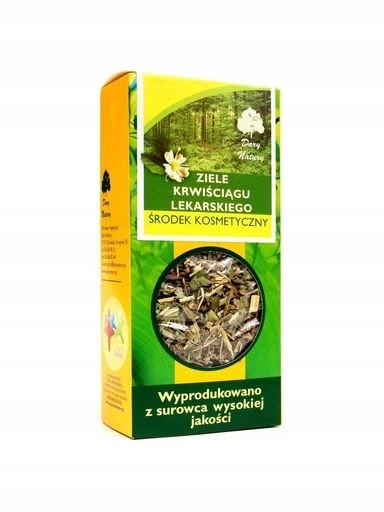 Levně 5 x Dary Natury Byliny lékařského krevního řečiště 50 g