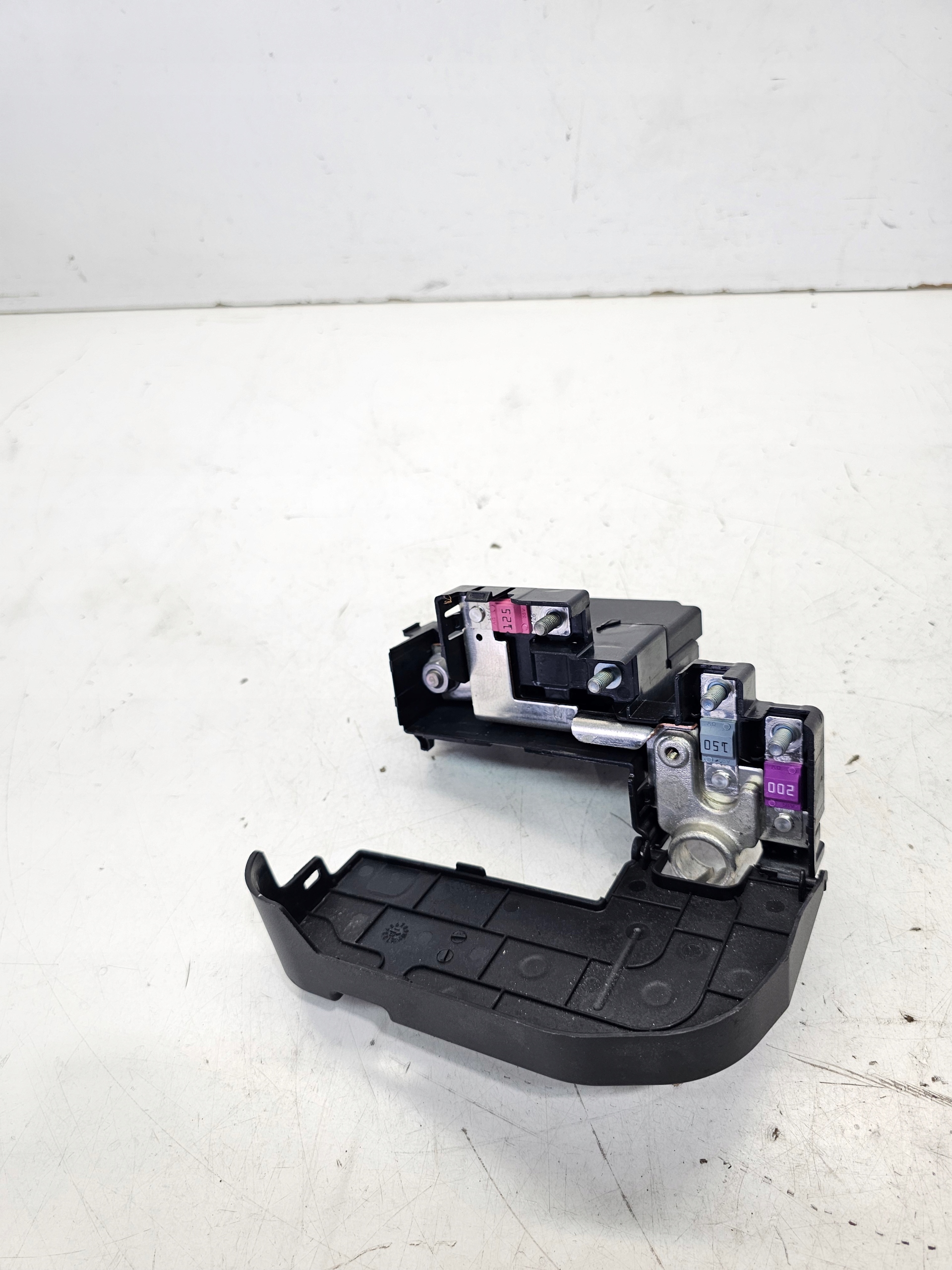 terminal plus PIROTECHNICZNA AUDI Q5 FY 80A915459