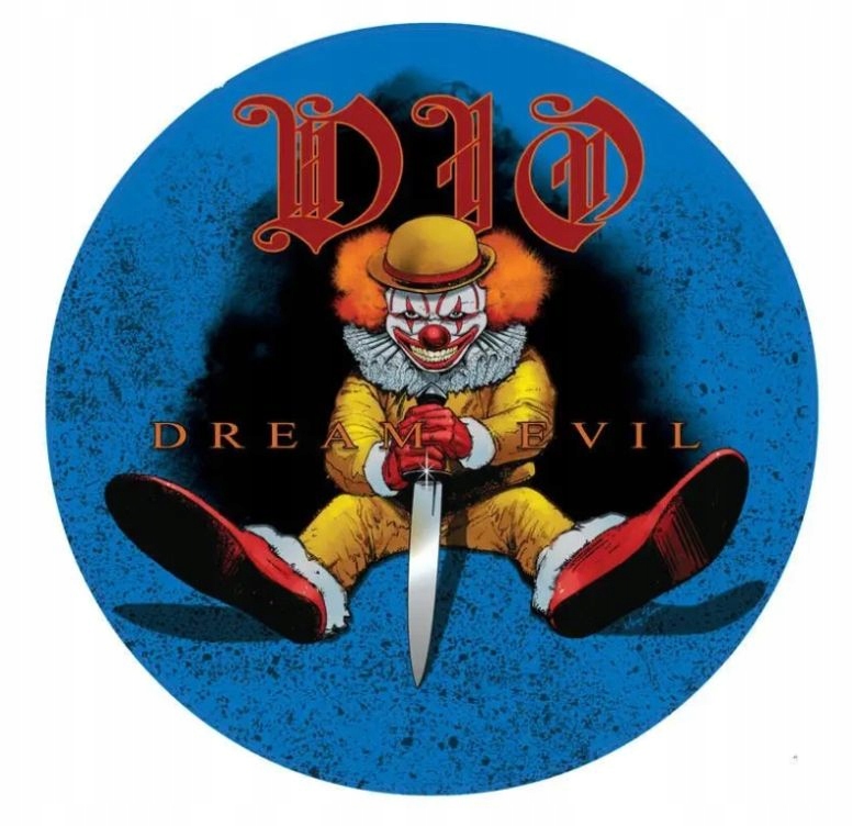 Dio Dream Evil Shm - Niska cena na Allegro