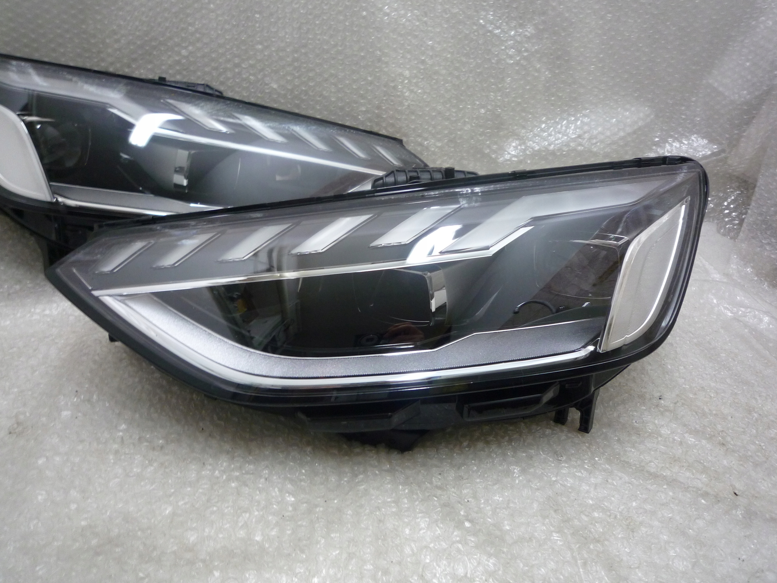 lights Audi A4 8W LIFT Full Led left right