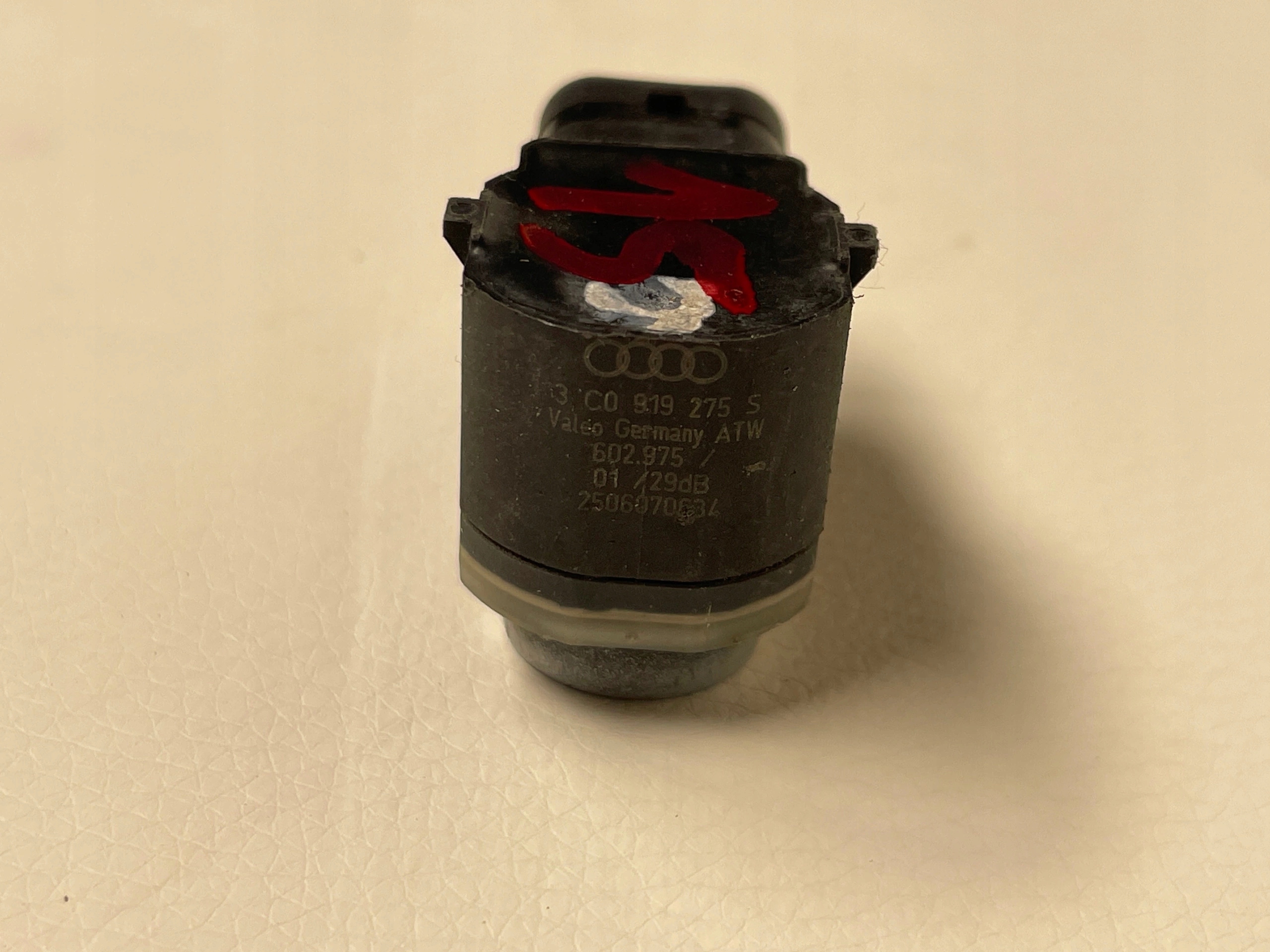 Volkswagen Golf 6 VI sensor PDC 3C0919275S