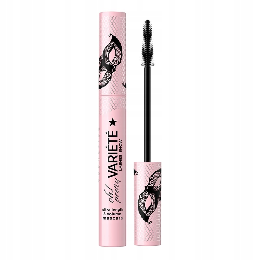 

Eveline Cosmetics Variete oh! pretty tusz do rzęs