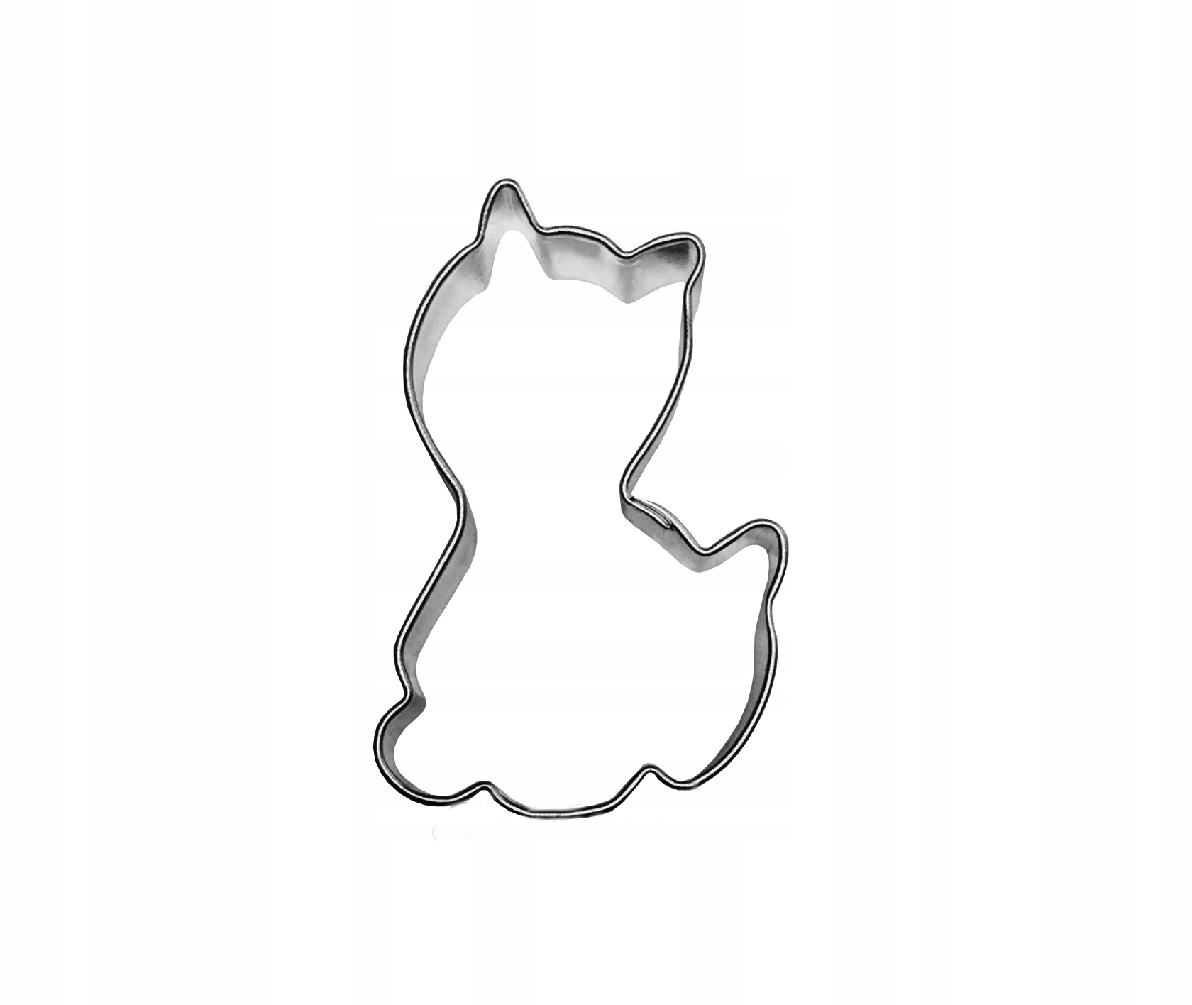 

Foremka Kotek 4,8 cm wykrawacz kotka kota kot
