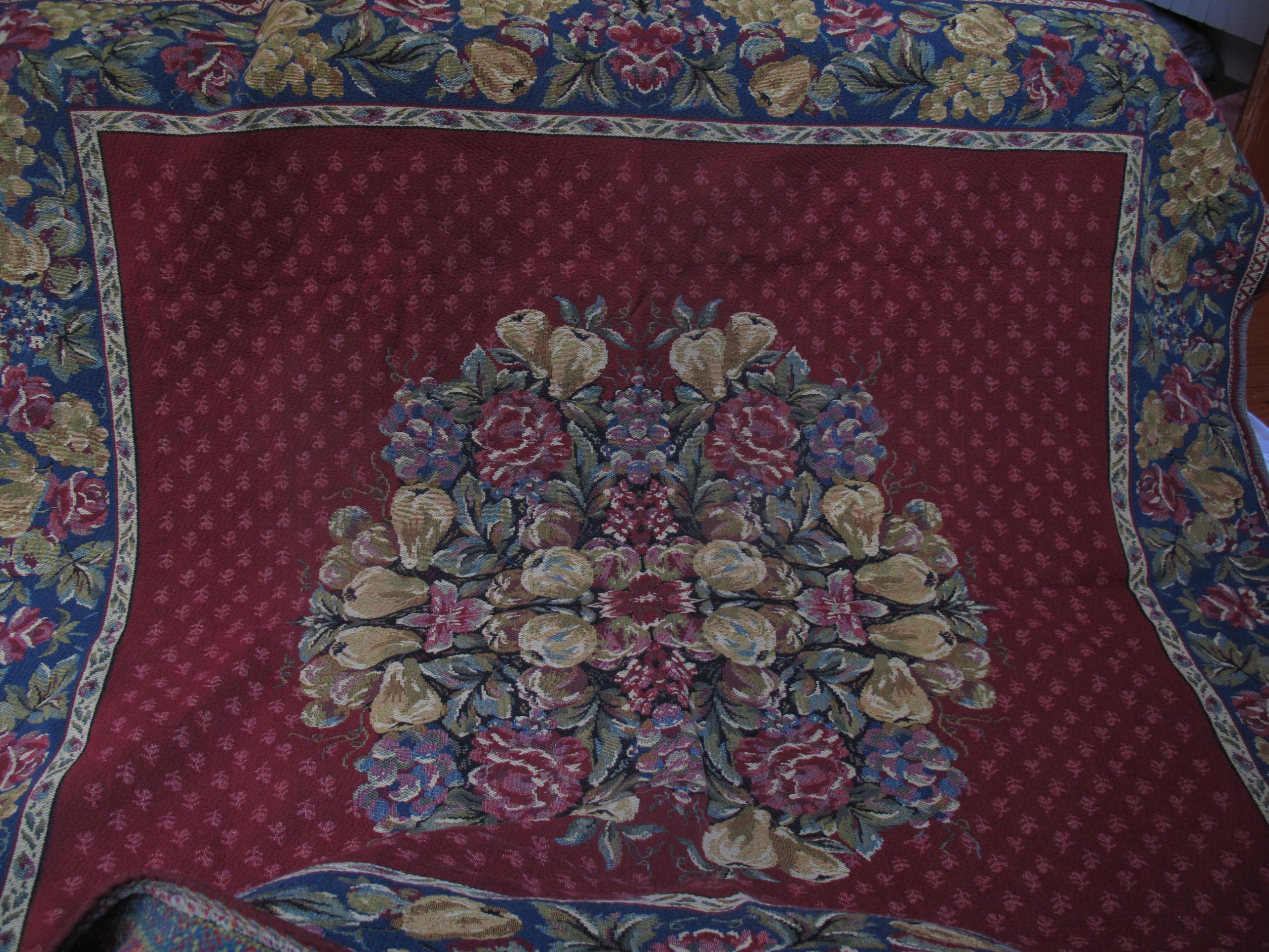 ORYGINAŁ GOBELIN FRANCUSKI