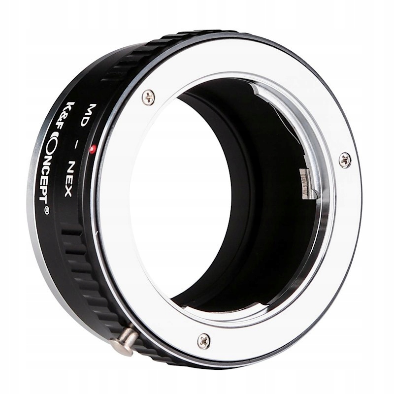 Adapter K&f Concept II Minolta MC/MD do Sony E (nex)