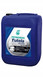 Olej TUTELA AXLE 500 75W90 20L.