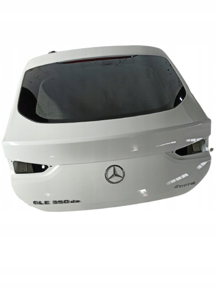 Mercedes GLE В 167 КУПЕ крышка зад.