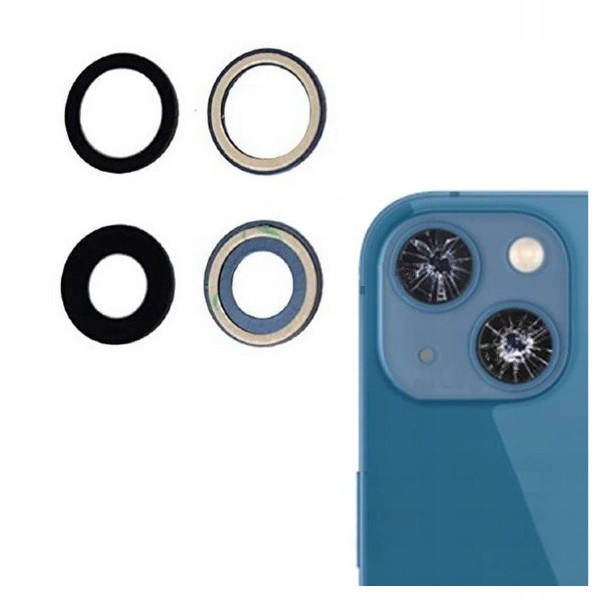 

iPhone 13 mini oczko aparatu taśma